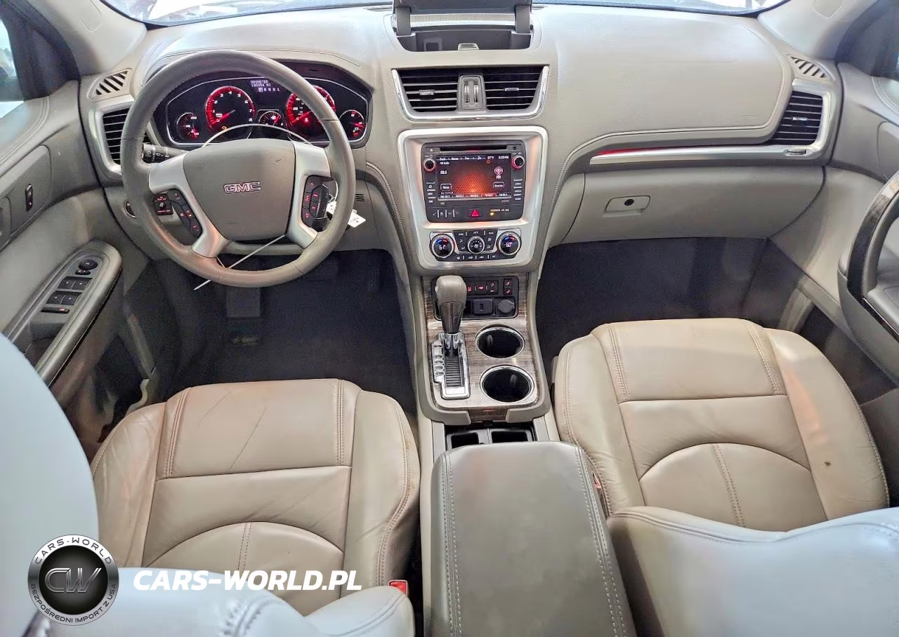 2015 GMC Acadia Slt-1 VIN:1GKKVRKD4FJ190052 - 8