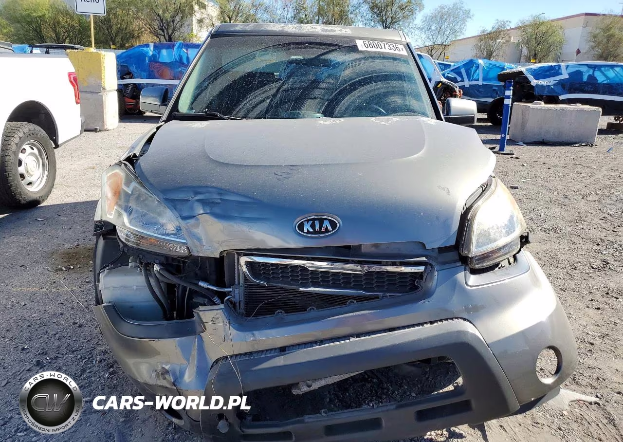 2010 Kia Soul + VIN:KNDJT2A28A7140961 - 5