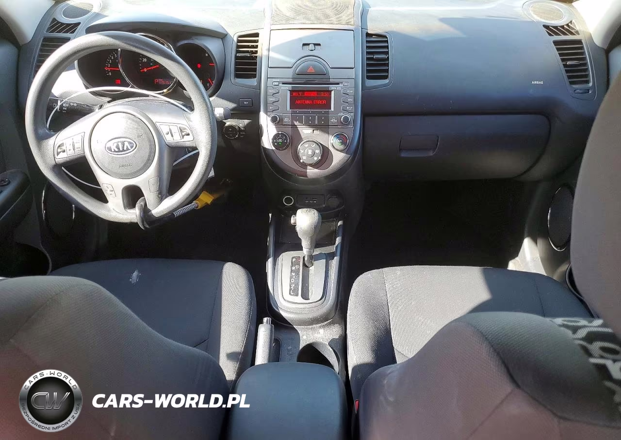 2010 Kia Soul + VIN:KNDJT2A28A7140961 - 8