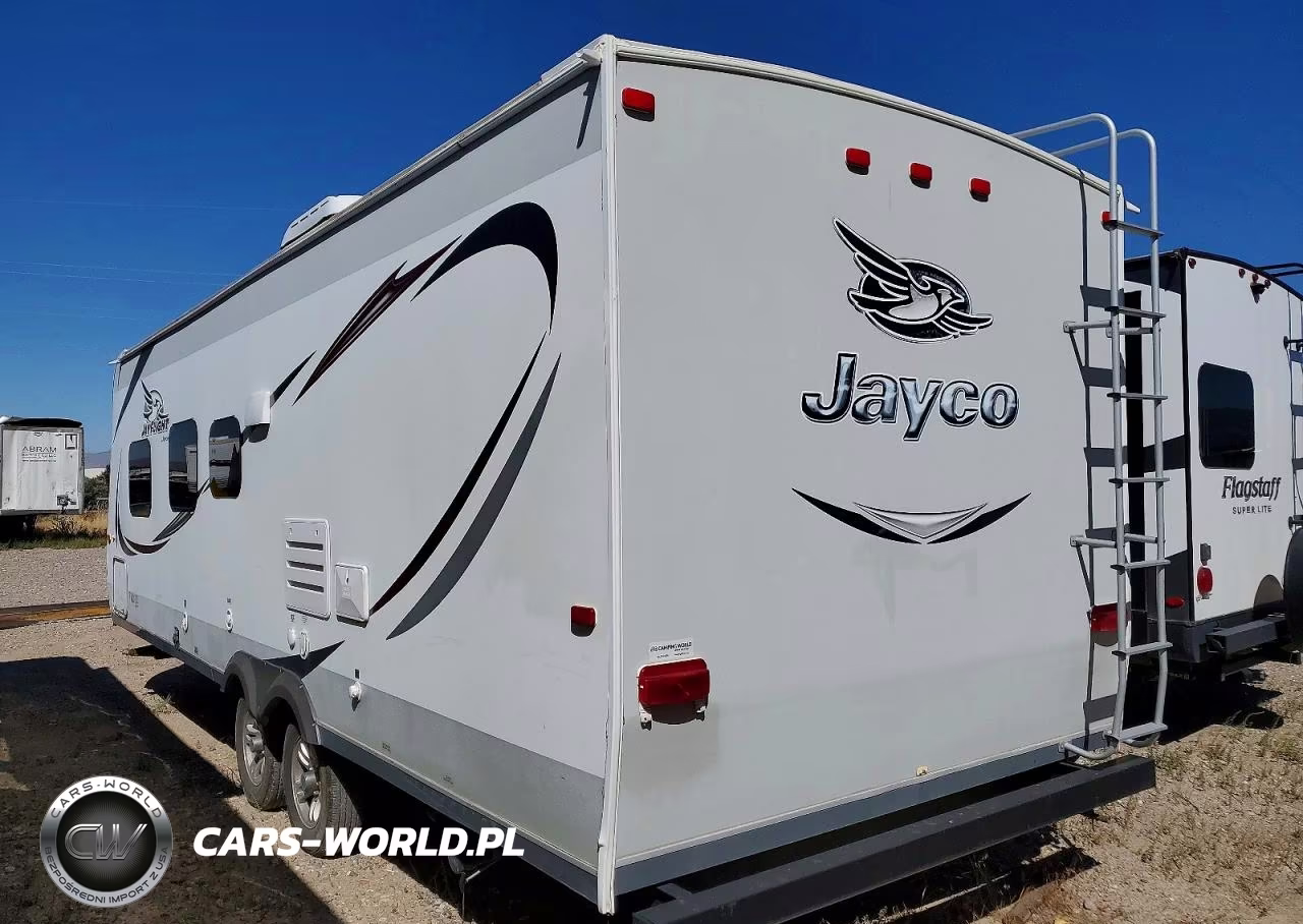 2015 Jayco Jay Flight Camper VIN:1UJBJ0BN6F7TB0129 - 3