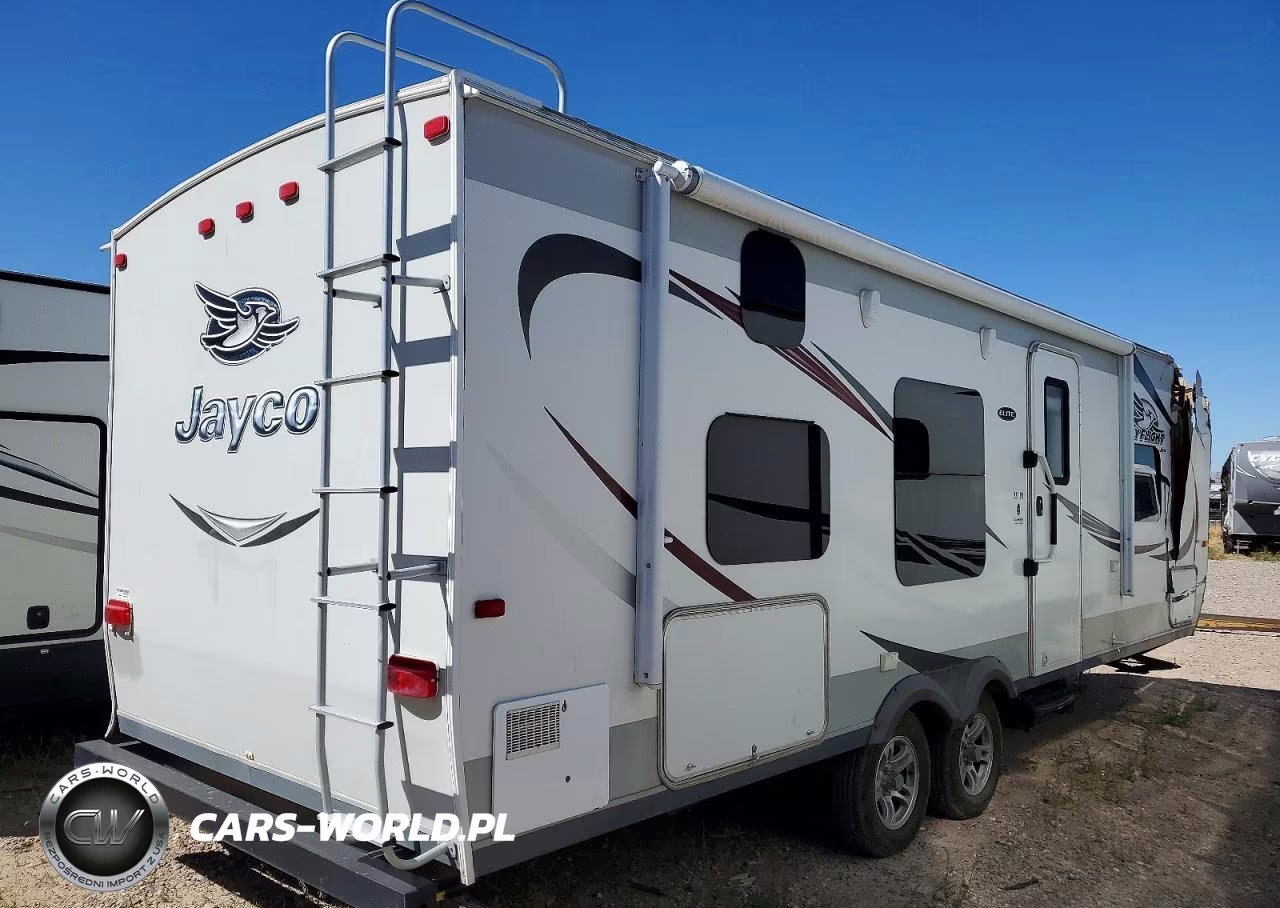 2015 Jayco Jay Flight Camper VIN:1UJBJ0BN6F7TB0129 - 4