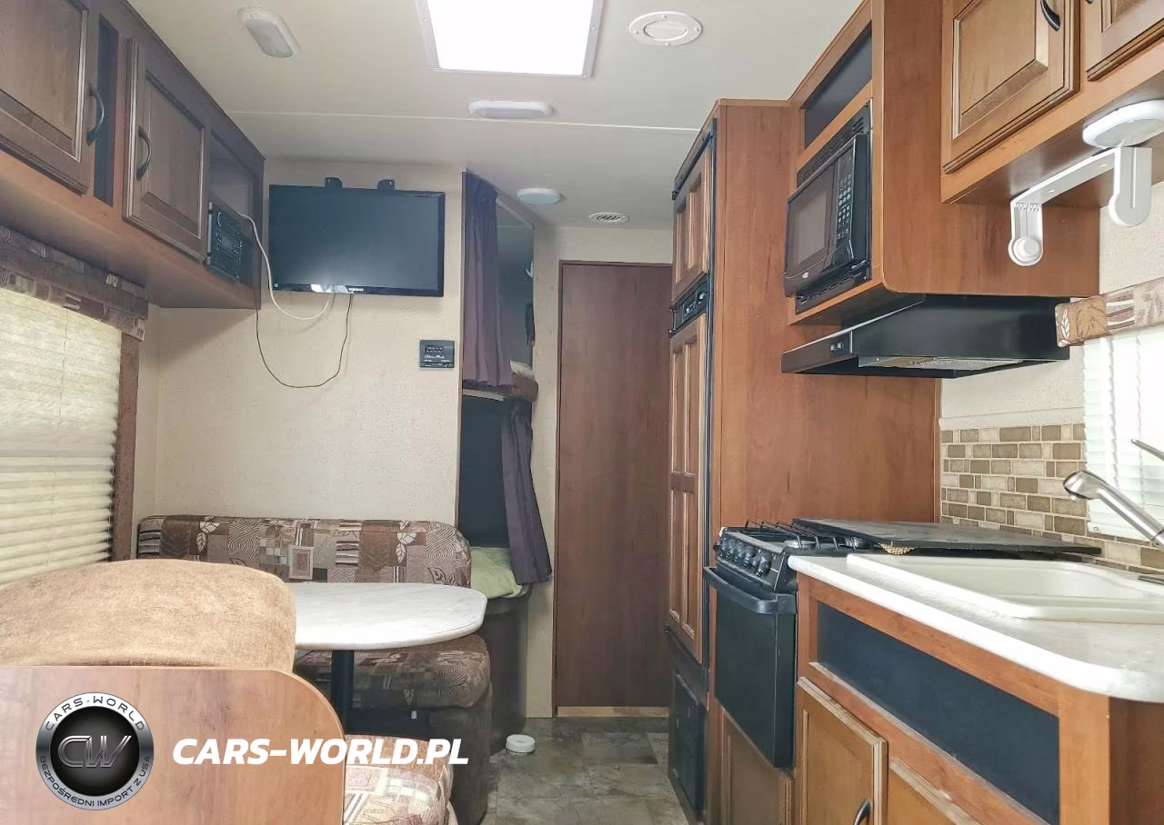 2015 Jayco Jay Flight Camper VIN:1UJBJ0BN6F7TB0129 - 6
