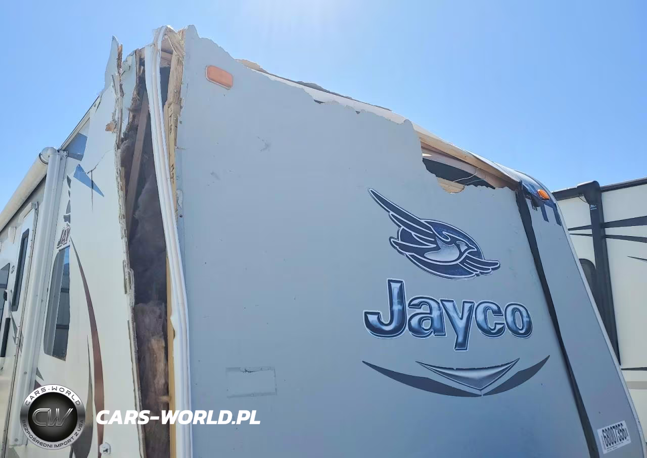 2015 Jayco Jay Flight Camper VIN:1UJBJ0BN6F7TB0129 - 9
