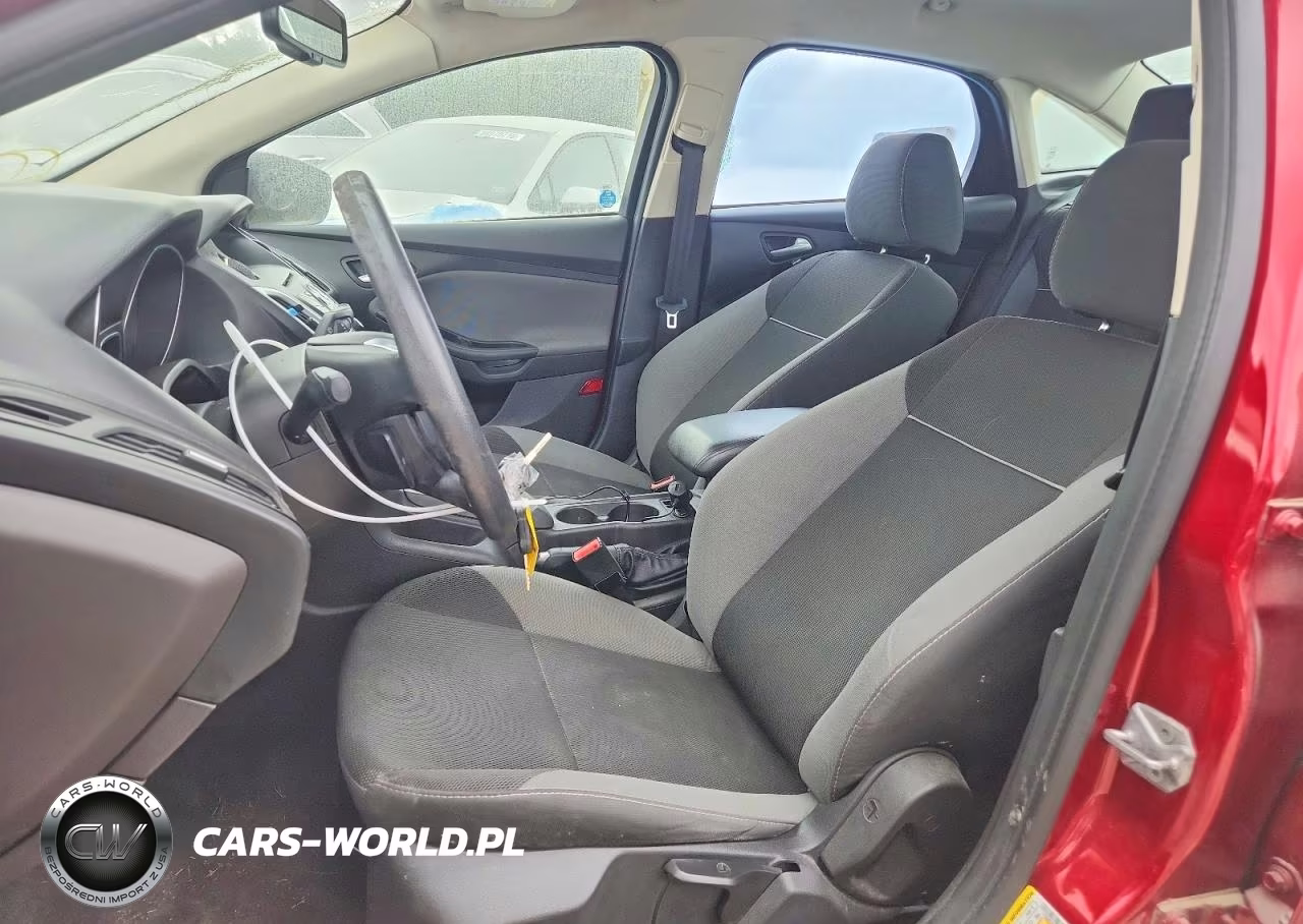 2013 Ford Focus Se VIN:1FADP3F27DL360948 - 7