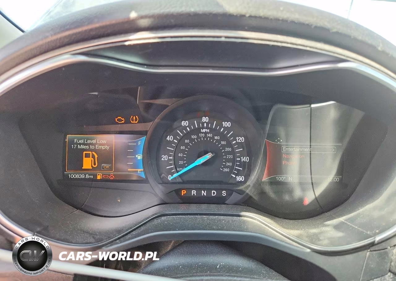 2019 Ford Fusion Se VIN:3FA6P0HD3KR201297 - 9