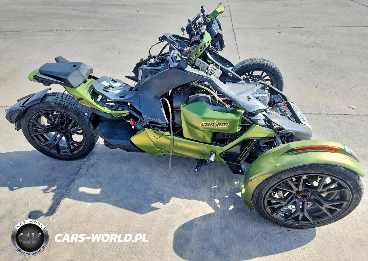 2021 Can-Am Ryker Rally Edition