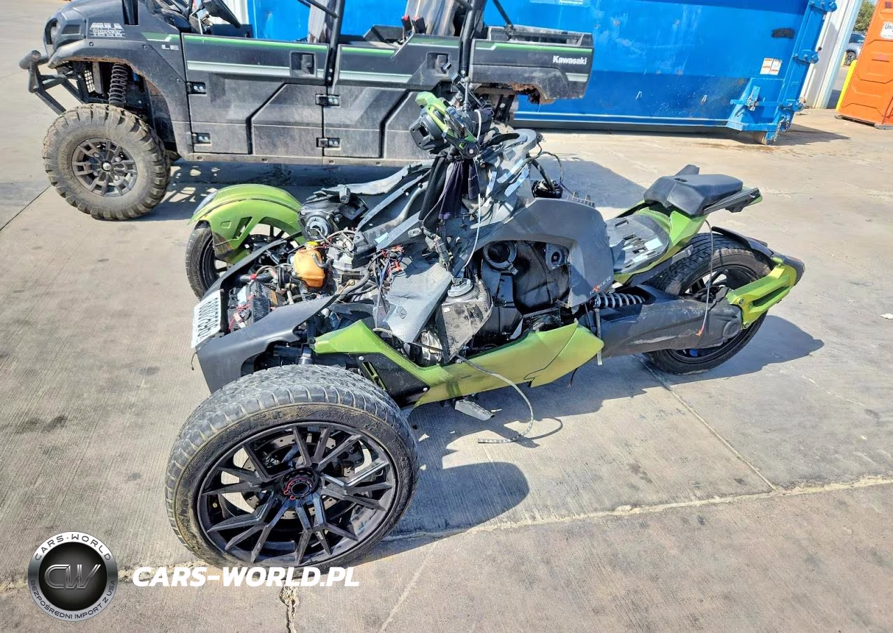 2021 Can-Am Ryker Rally Edition VIN:3JB2GEG21MJ003022 - 3