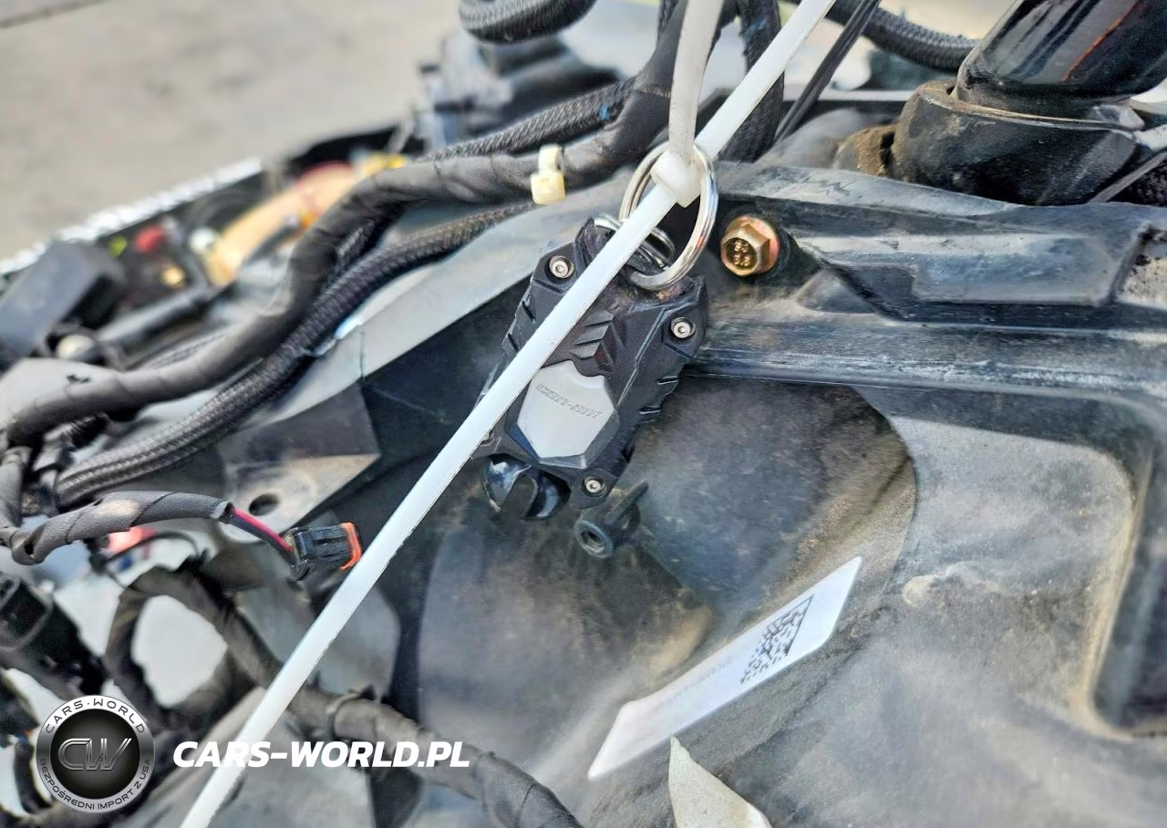 2021 Can-Am Ryker Rally Edition VIN:3JB2GEG21MJ003022 - 8