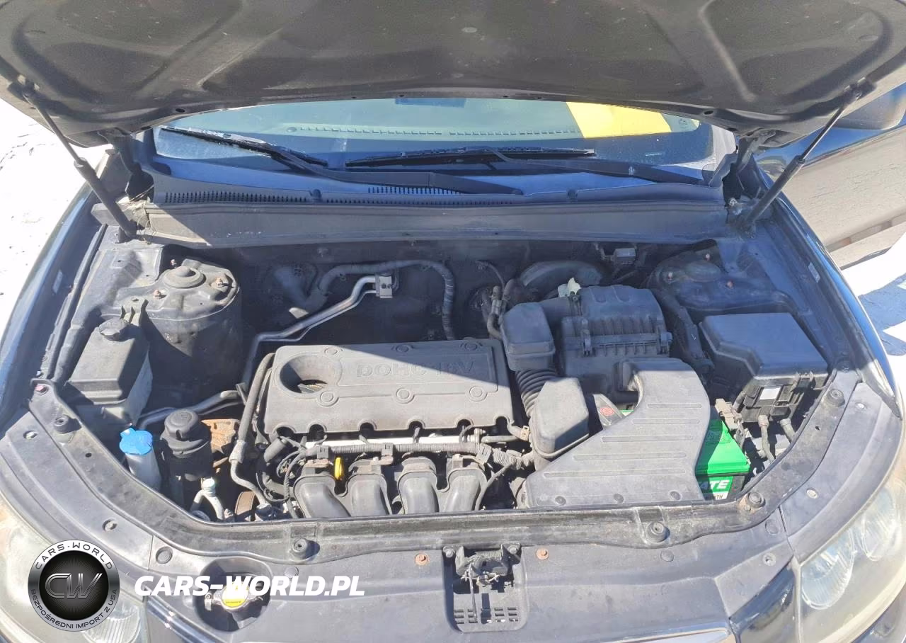 2012 Hyundai Santa Fe Gls VIN:5XYZG3AB4CG093110 - 11