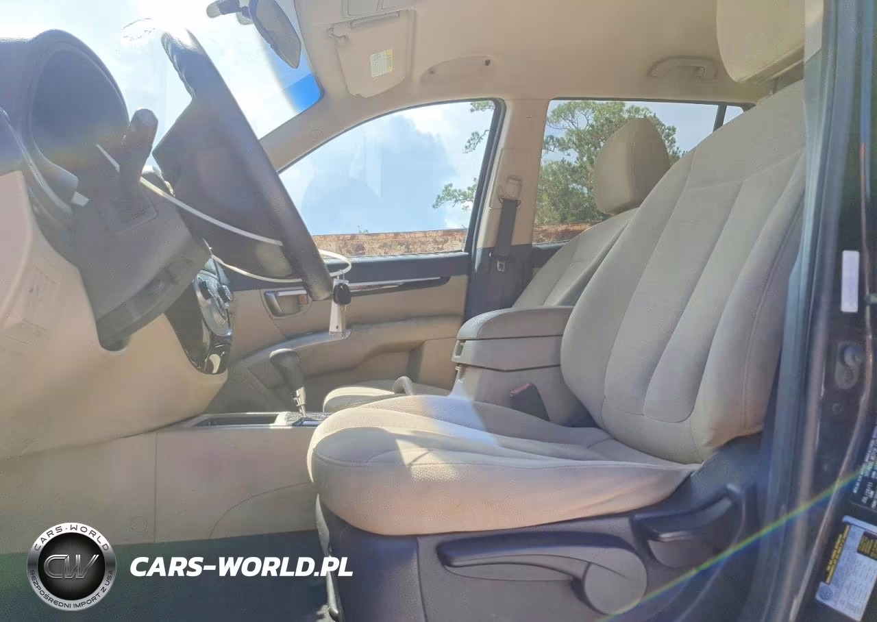 2012 Hyundai Santa Fe Gls VIN:5XYZG3AB4CG093110 - 7