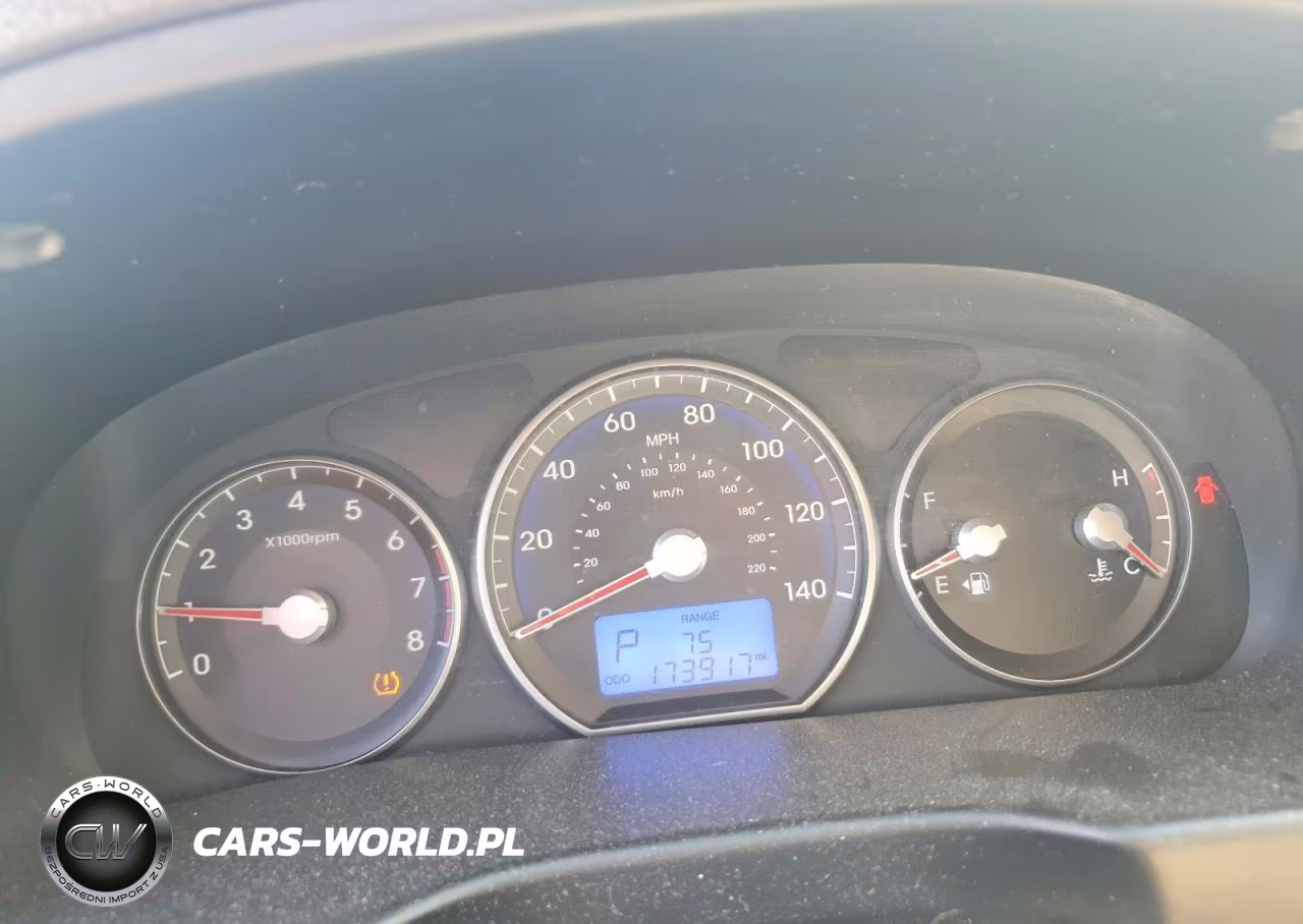 2012 Hyundai Santa Fe Gls VIN:5XYZG3AB4CG093110 - 9
