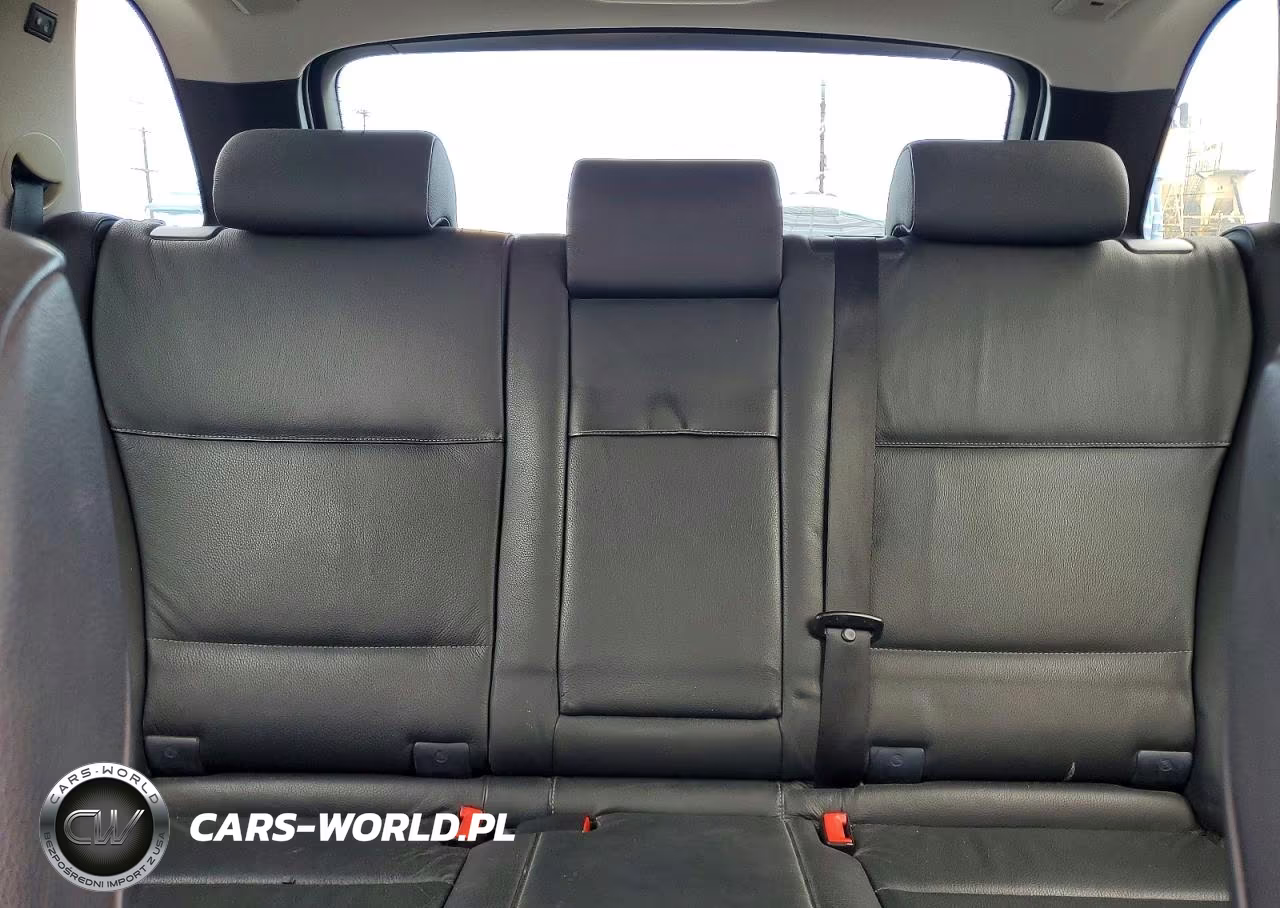 2006 BMW X5 3.0I VIN:5UXFA13566LY47227 - 10