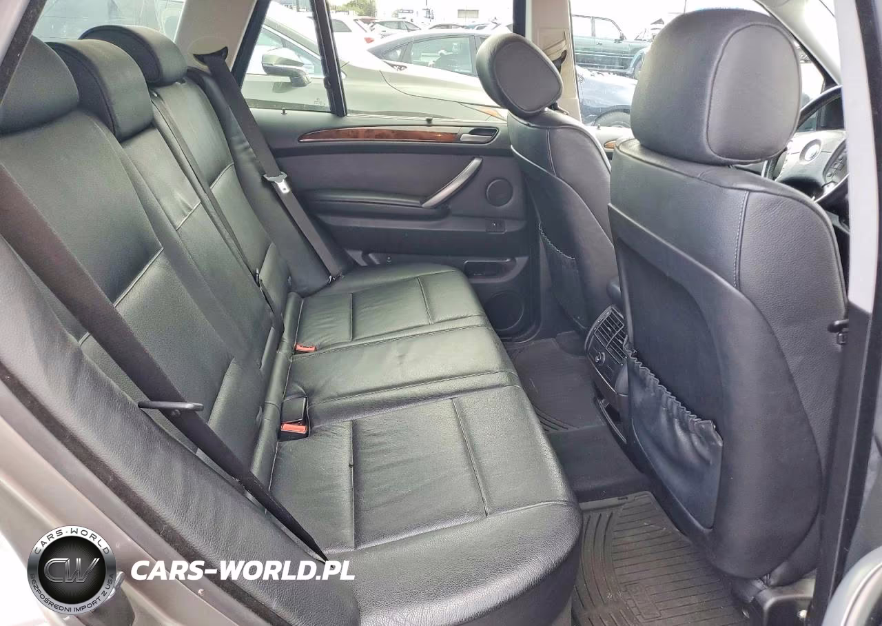 2006 BMW X5 3.0I VIN:5UXFA13566LY47227 - 11