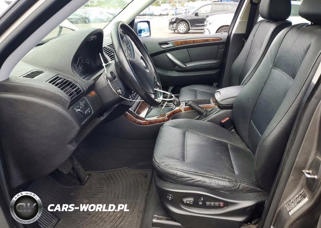 2006 BMW X5 3.0I VIN:5UXFA13566LY47227 - 7