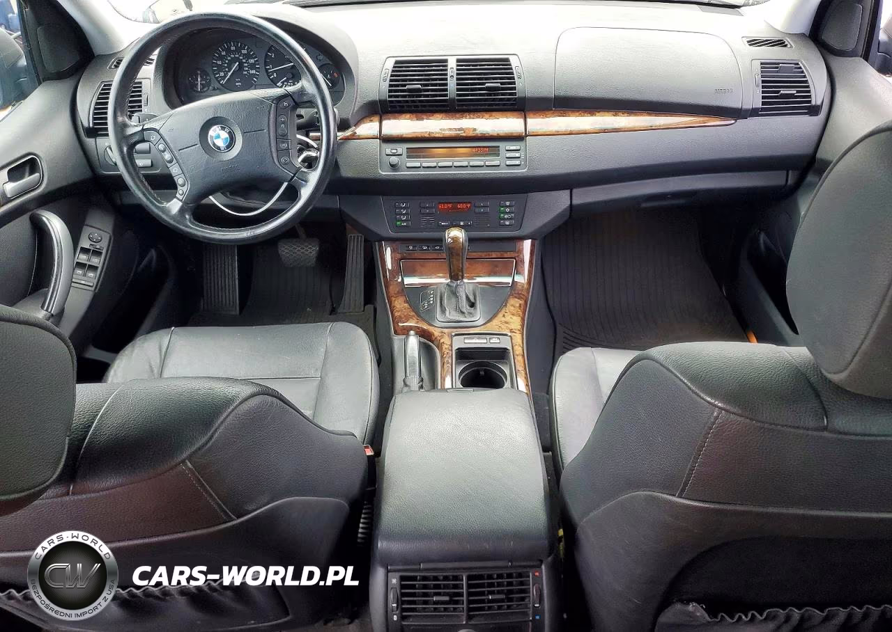 2006 BMW X5 3.0I VIN:5UXFA13566LY47227 - 8