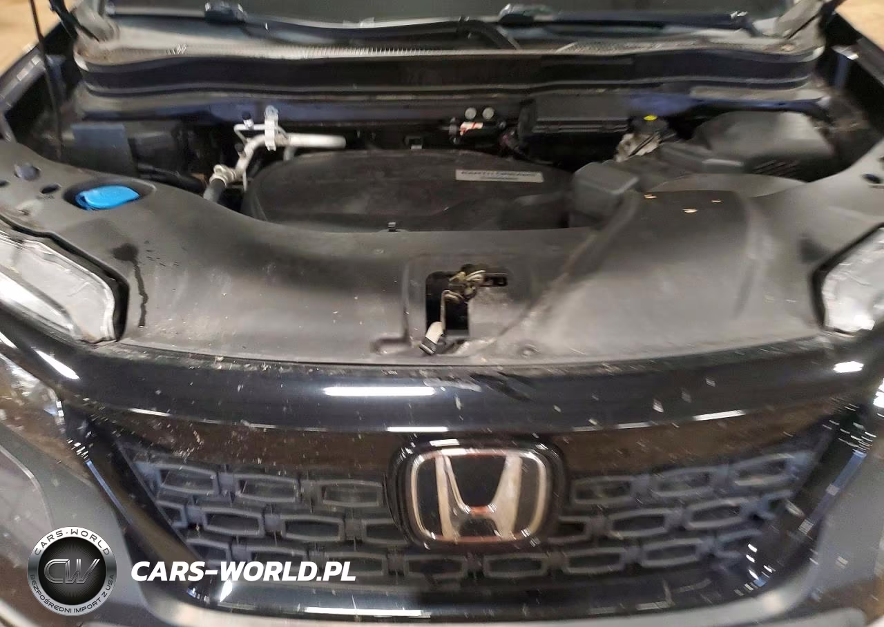 2020 Honda Passport Exl VIN:5FNYF8H51LB004130 - 11