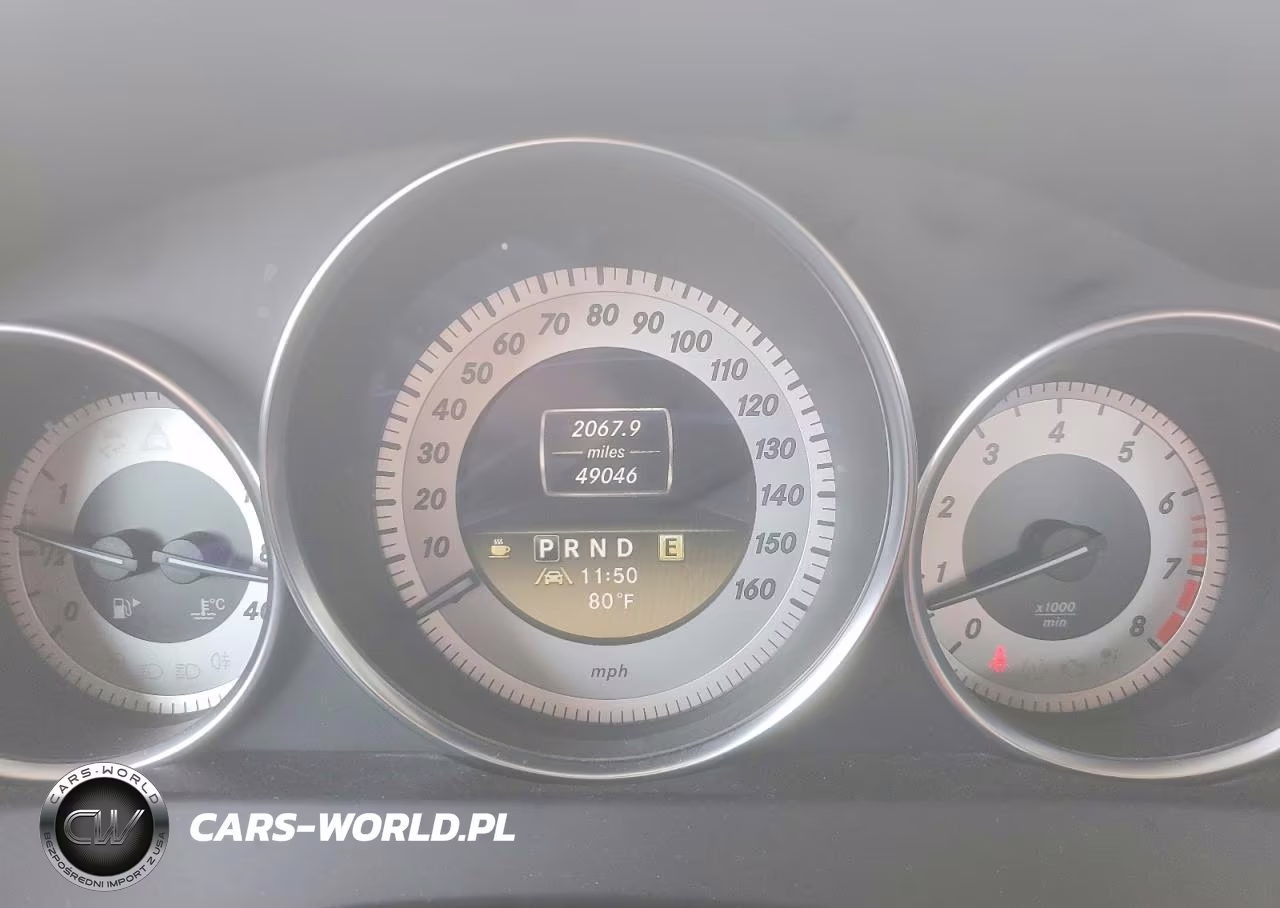 2012 Mercedes-Benz C 350 VIN:WDDGF5HB7CR202534 - 9