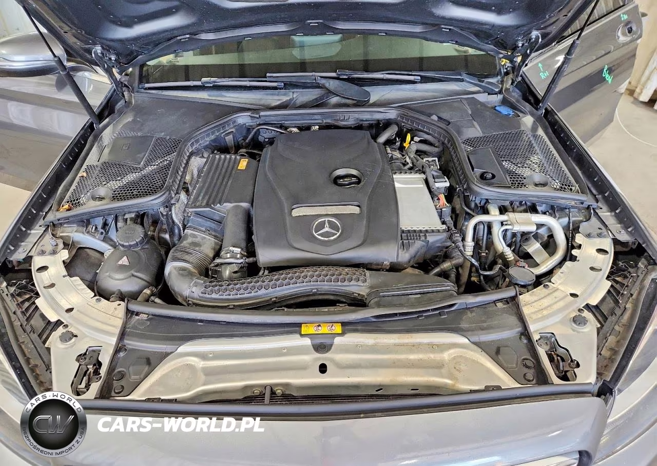 2017 Mercedes-Benz C 300 4Matic VIN:55SWF4KB2HU223361 - 11