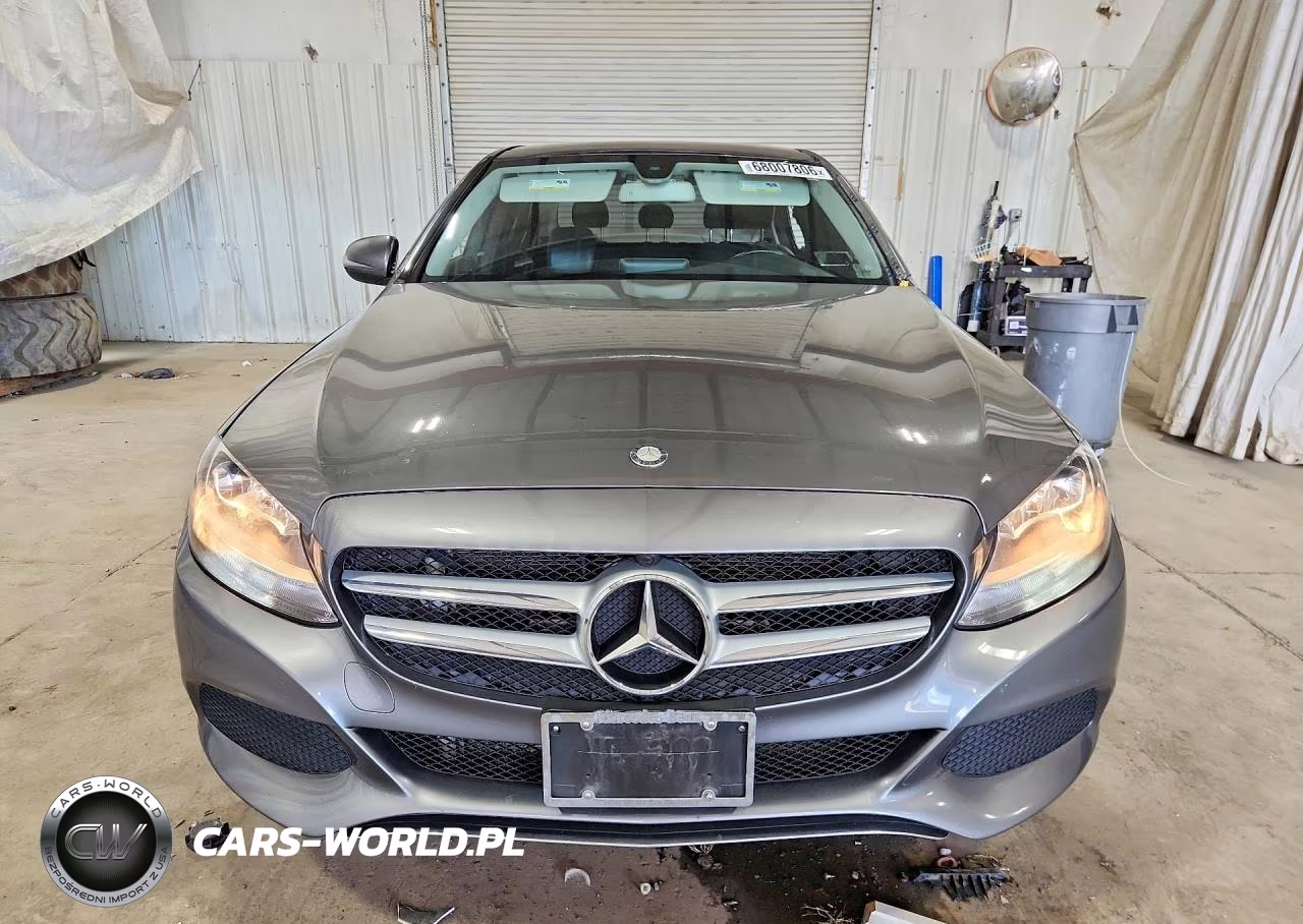 2017 Mercedes-Benz C 300 4Matic VIN:55SWF4KB2HU223361 - 5