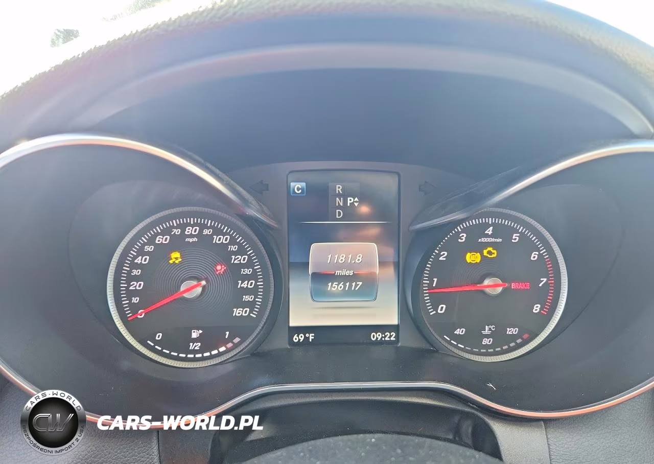 2017 Mercedes-Benz C 300 4Matic VIN:55SWF4KB2HU223361 - 9