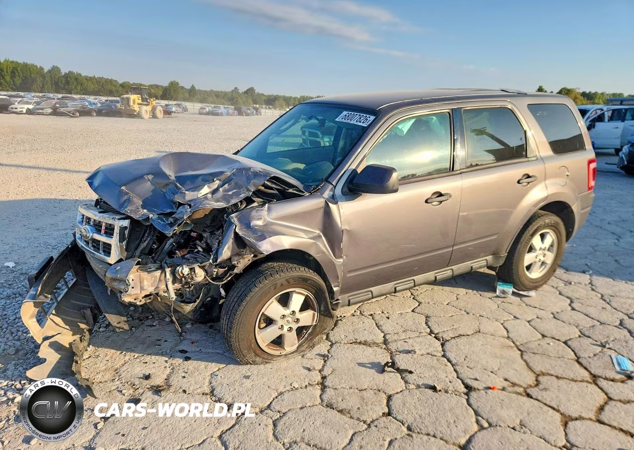 2011 Ford Escape Xls