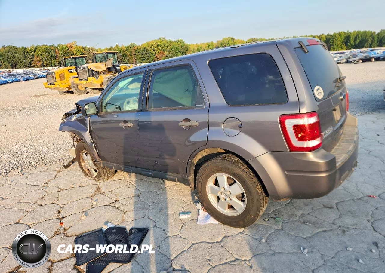 2011 Ford Escape Xls VIN:1FMCU9C75BKA94135 - 2
