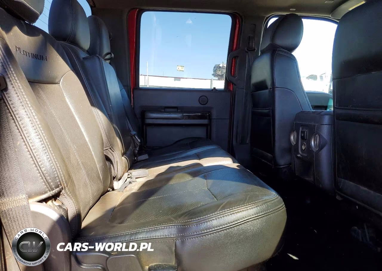 2013 Ford F250 Super Duty VIN:1FT7W2BT0DEB75406 - 10