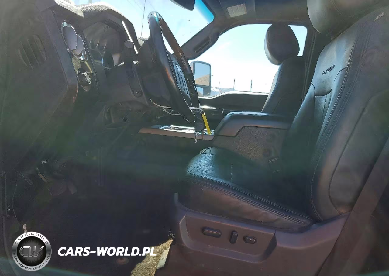 2013 Ford F250 Super Duty VIN:1FT7W2BT0DEB75406 - 7
