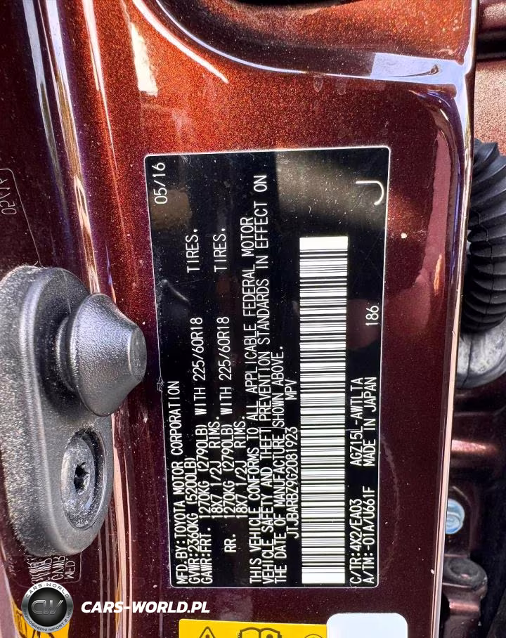2016 Lexus Nx 200T Base VIN:JTJBARBZ9G2081923 - 13