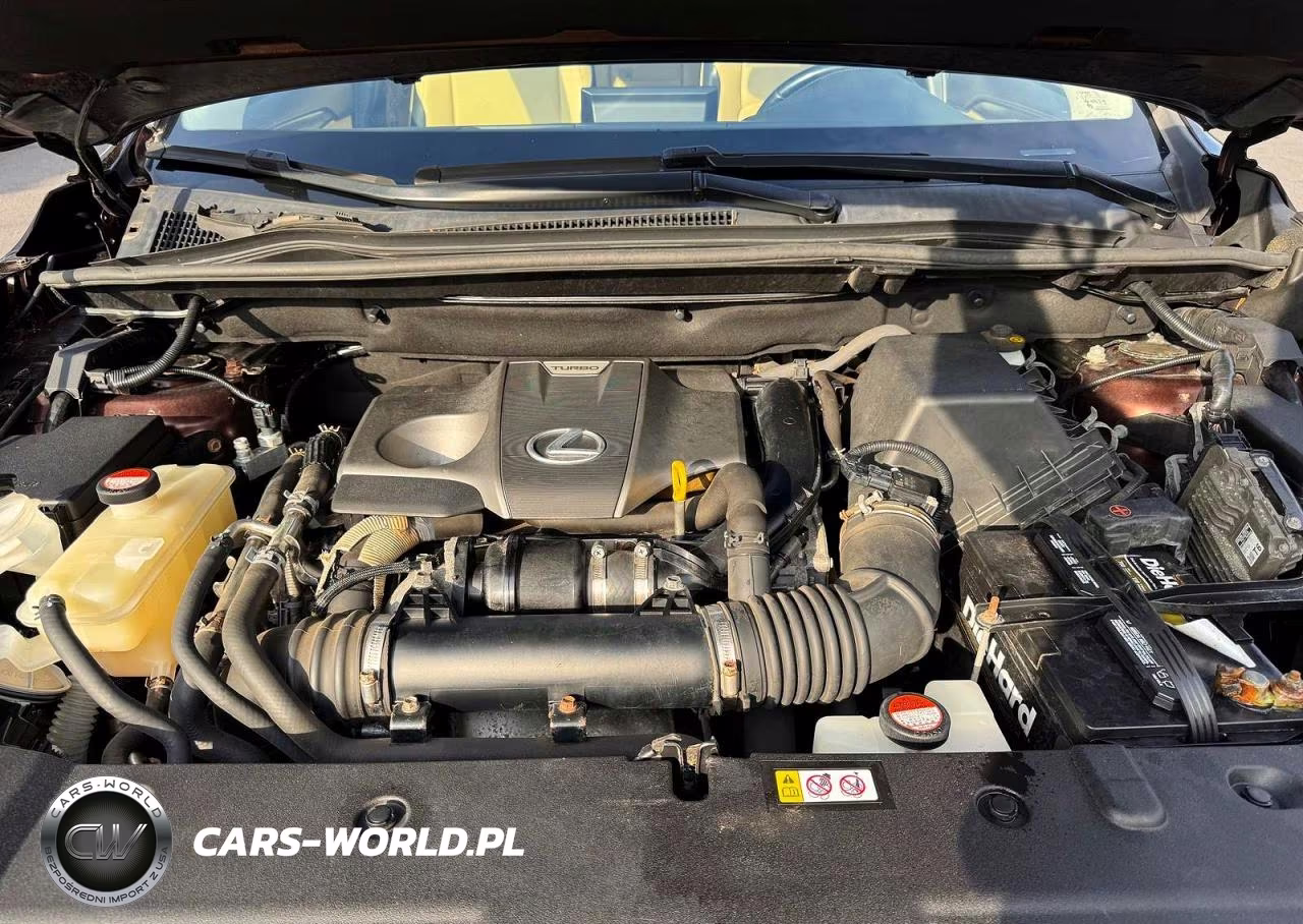 2016 Lexus Nx 200T Base VIN:JTJBARBZ9G2081923 - 9