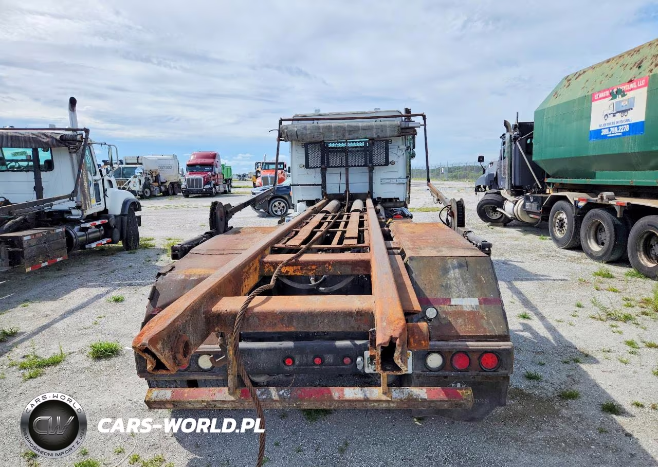 2006 Volvo Vhd Roll-Off Container Truck VIN:4V5KC9GG16N415654 - 6