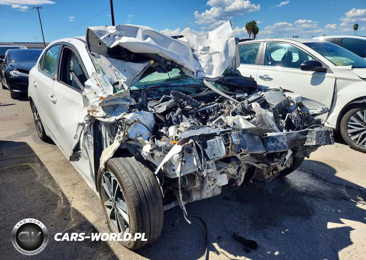2024 Kia Forte Lxs VIN:3KPF24AD3RE836256 - 4