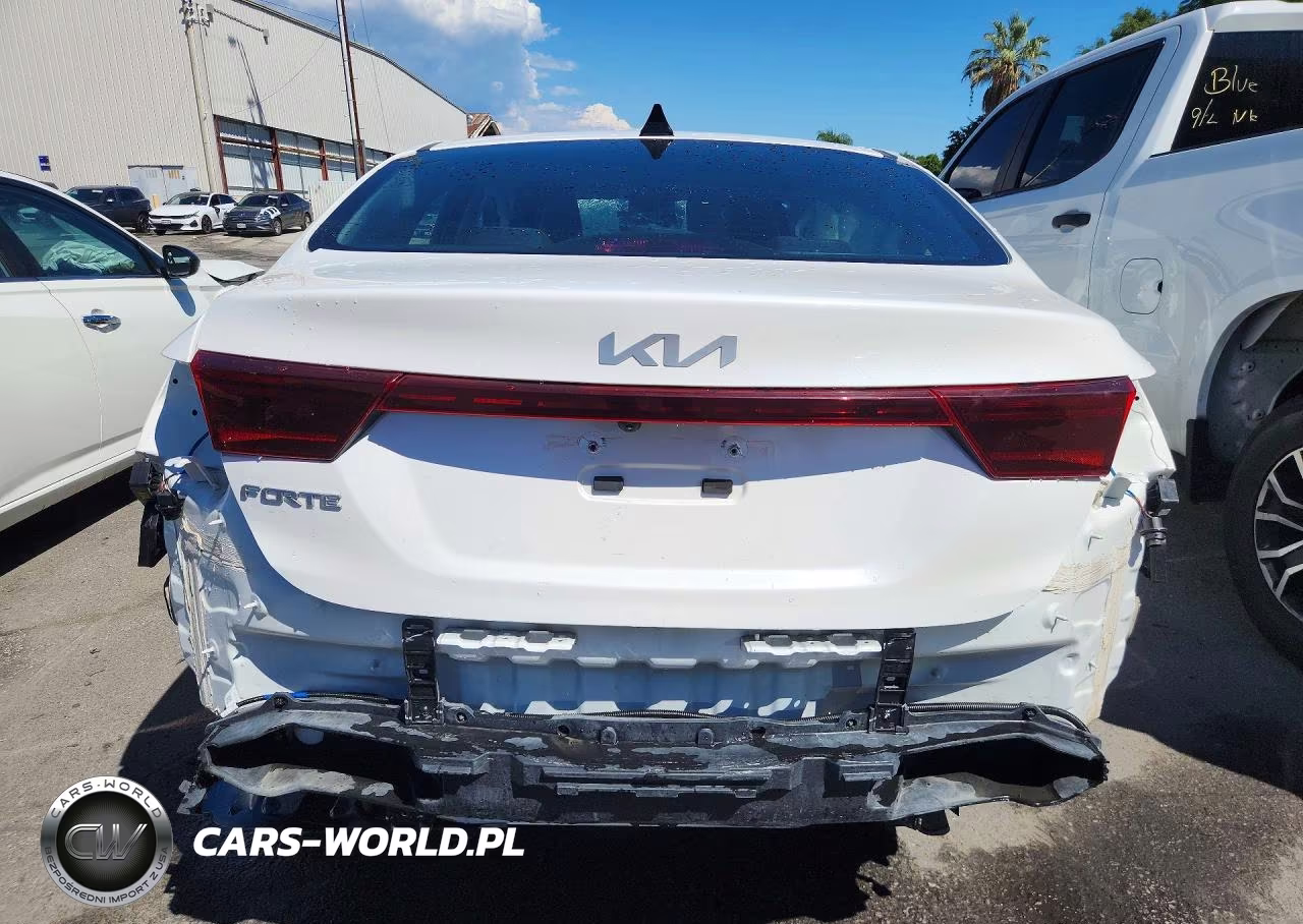 2024 Kia Forte Lxs VIN:3KPF24AD3RE836256 - 6