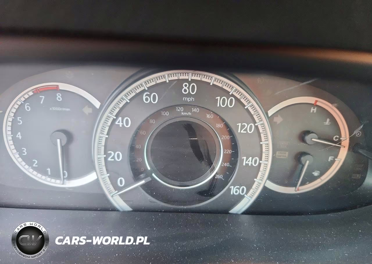 2013 Honda Accord Ex VIN:1HGCR2F75DA102057 - 9