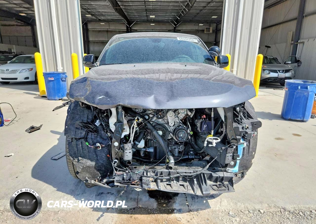 2025 Dodge Durango Pursuit VIN:1C4SDJFT2SC548359 - 5