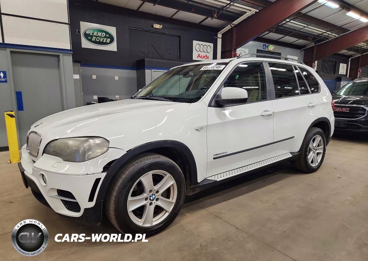 2011 BMW X5 xDrive35D