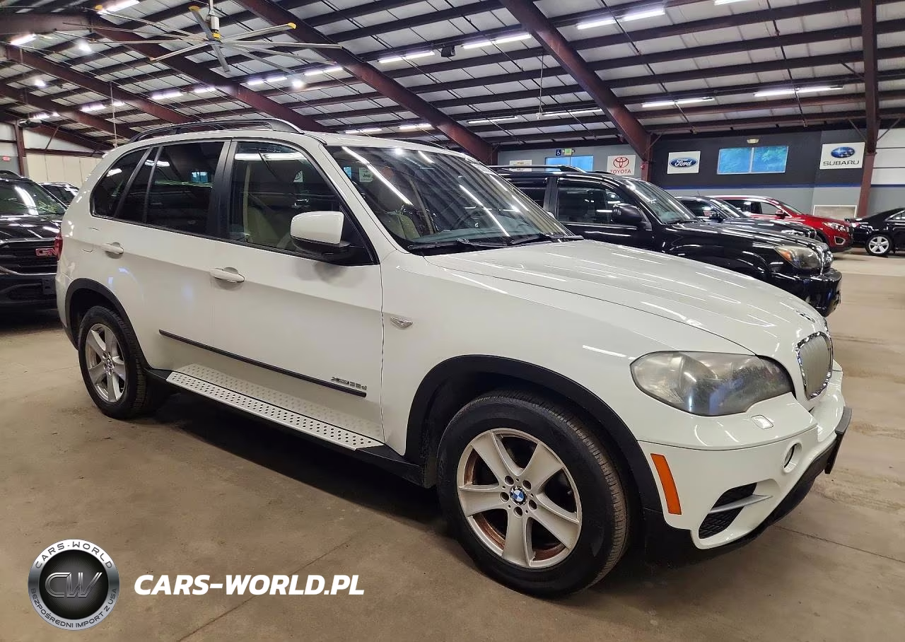 2011 BMW X5 xDrive35D VIN:5UXZW0C54BL370946 - 4