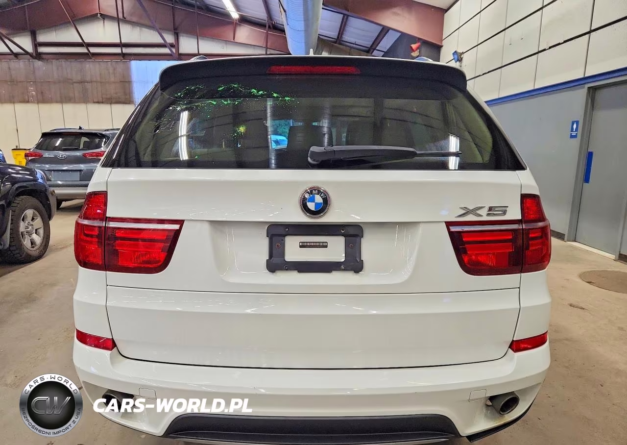 2011 BMW X5 xDrive35D VIN:5UXZW0C54BL370946 - 6