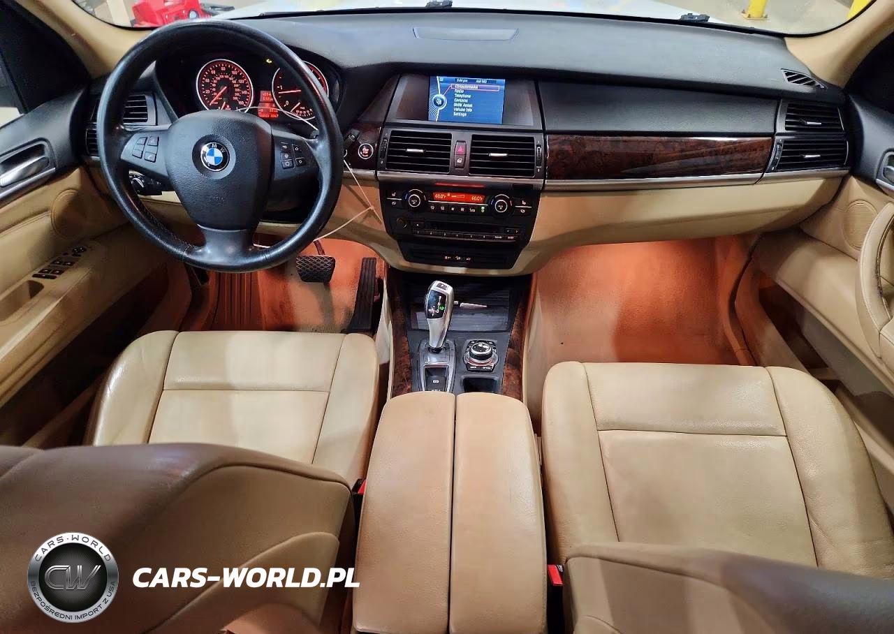 2011 BMW X5 xDrive35D VIN:5UXZW0C54BL370946 - 8