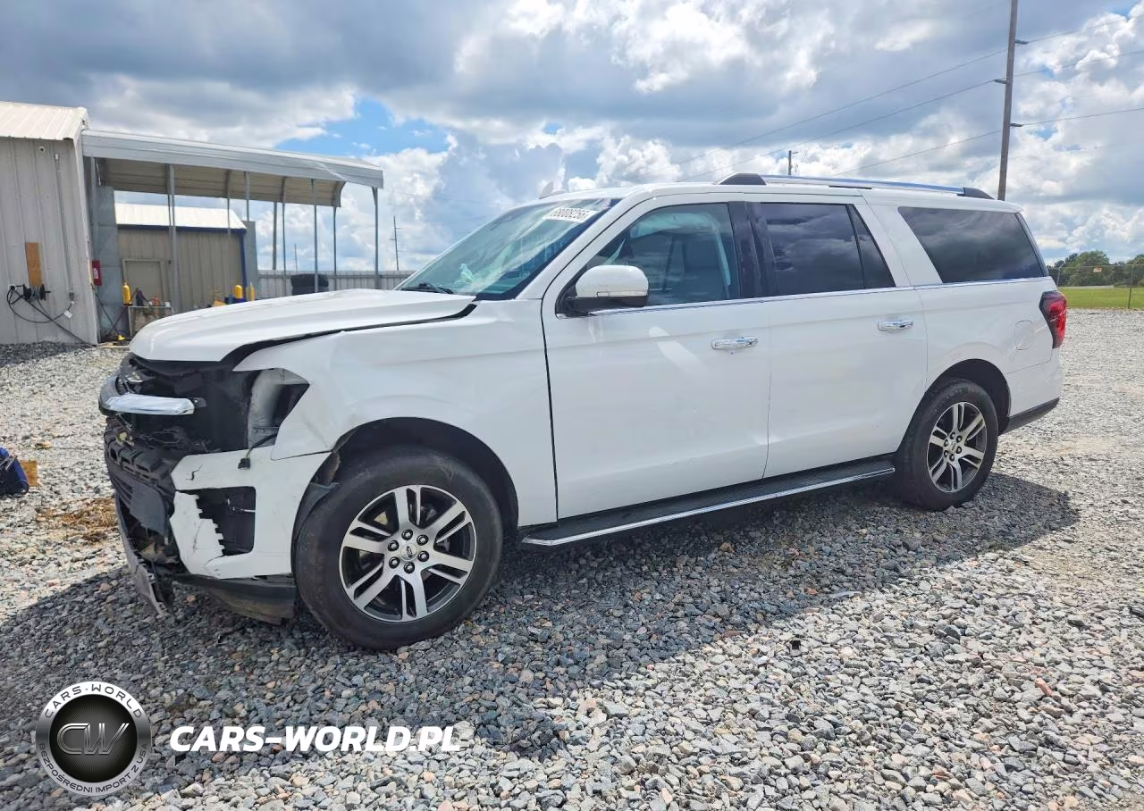 2022 Ford Expedition Max Limited VIN:1FMJK2AT4NEA27016 - 1