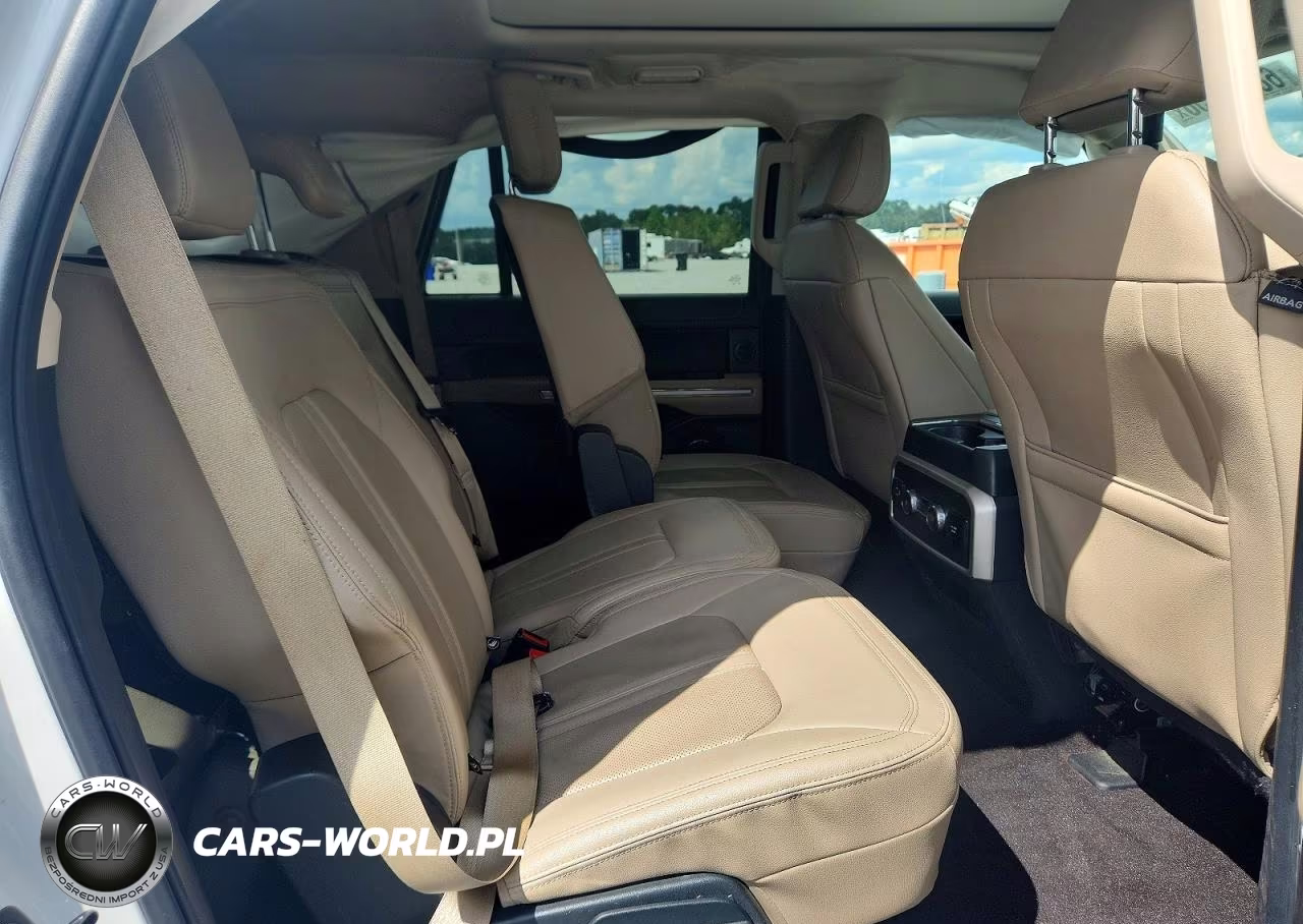 2022 Ford Expedition Max Limited VIN:1FMJK2AT4NEA27016 - 11