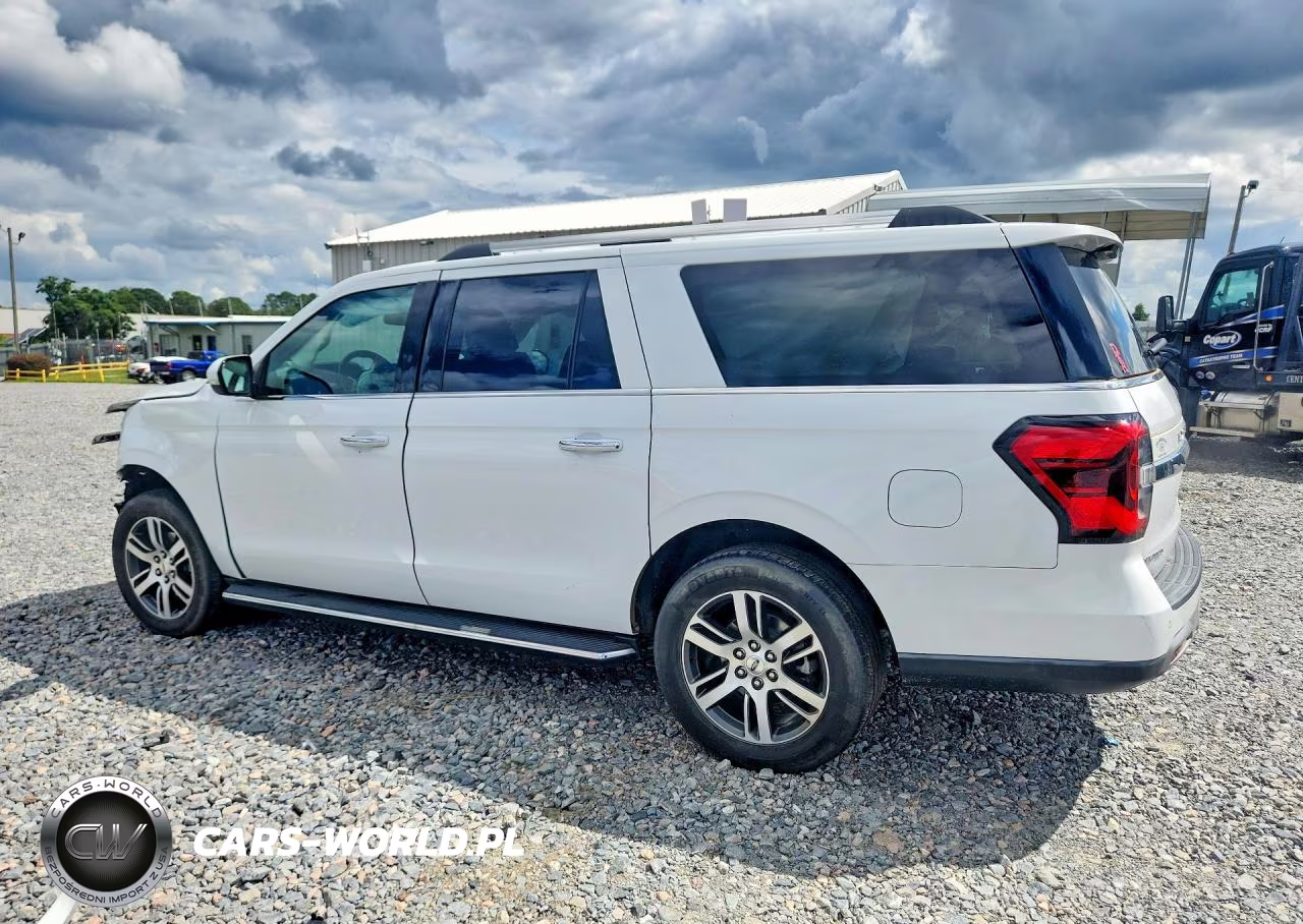 2022 Ford Expedition Max Limited VIN:1FMJK2AT4NEA27016 - 2
