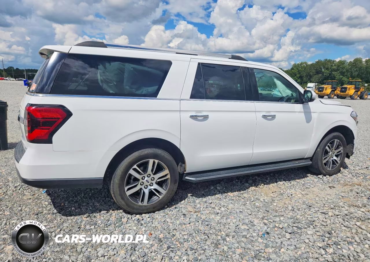 2022 Ford Expedition Max Limited VIN:1FMJK2AT4NEA27016 - 3