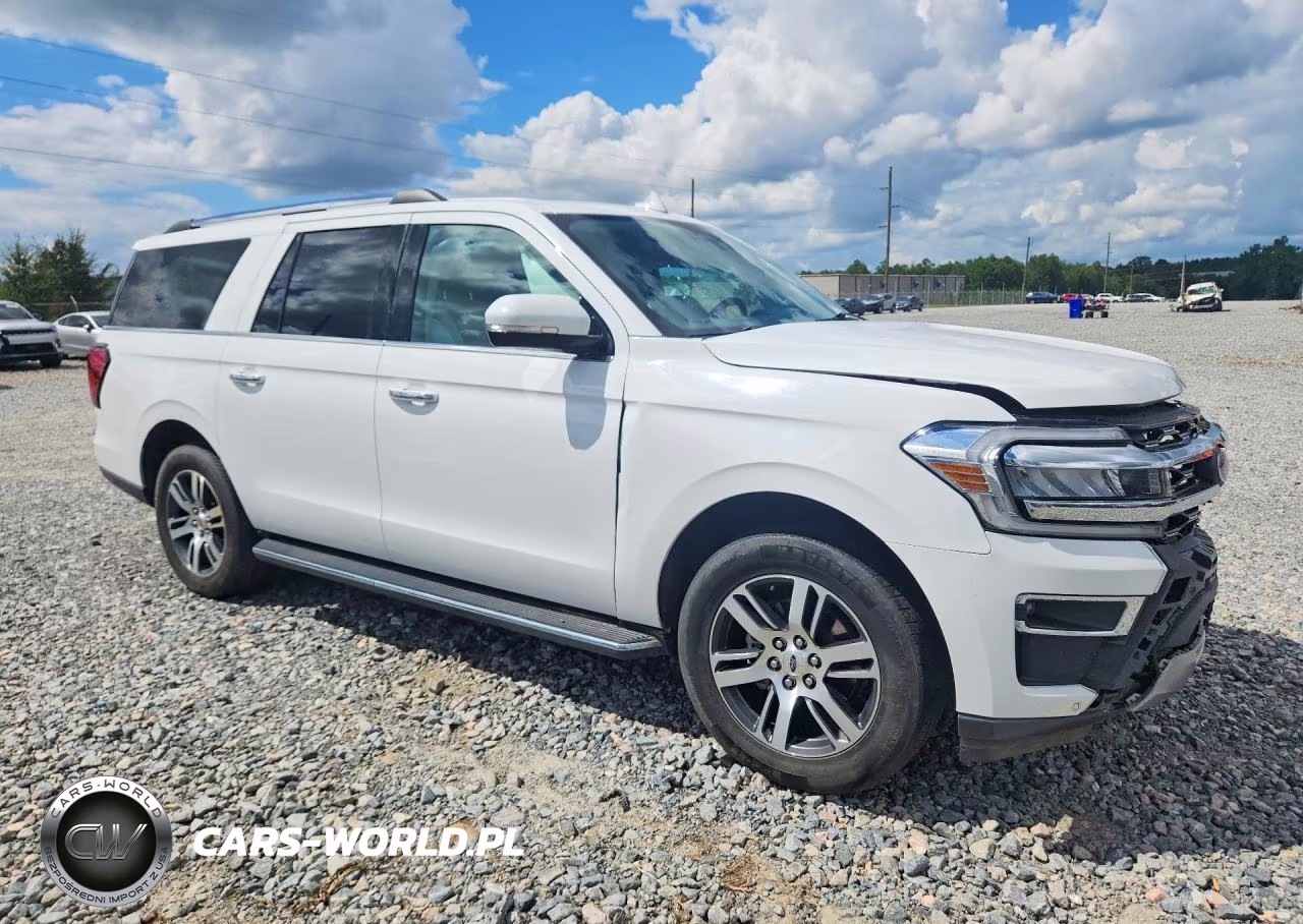 2022 Ford Expedition Max Limited VIN:1FMJK2AT4NEA27016 - 4