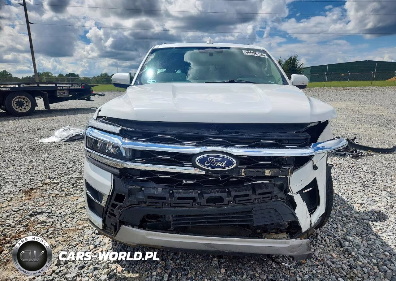 2022 Ford Expedition Max Limited VIN:1FMJK2AT4NEA27016 - 5