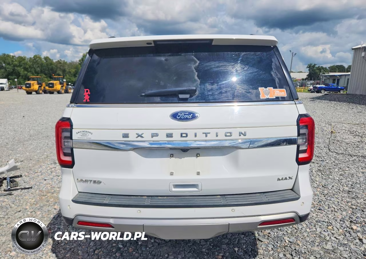 2022 Ford Expedition Max Limited VIN:1FMJK2AT4NEA27016 - 6