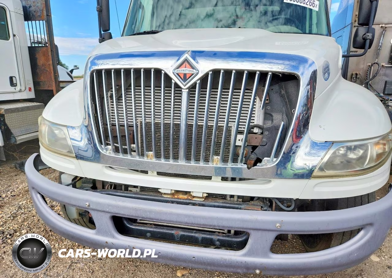 2015 International 4300 Box Truck VIN:3HAMMMMM8FL182113 - 13