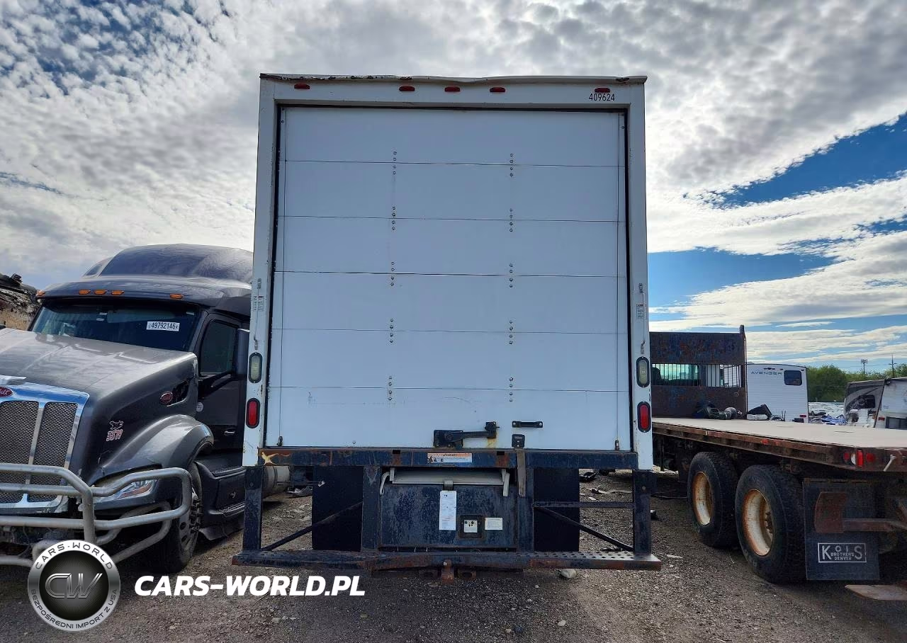 2015 International 4300 Box Truck VIN:3HAMMMMM8FL182113 - 6