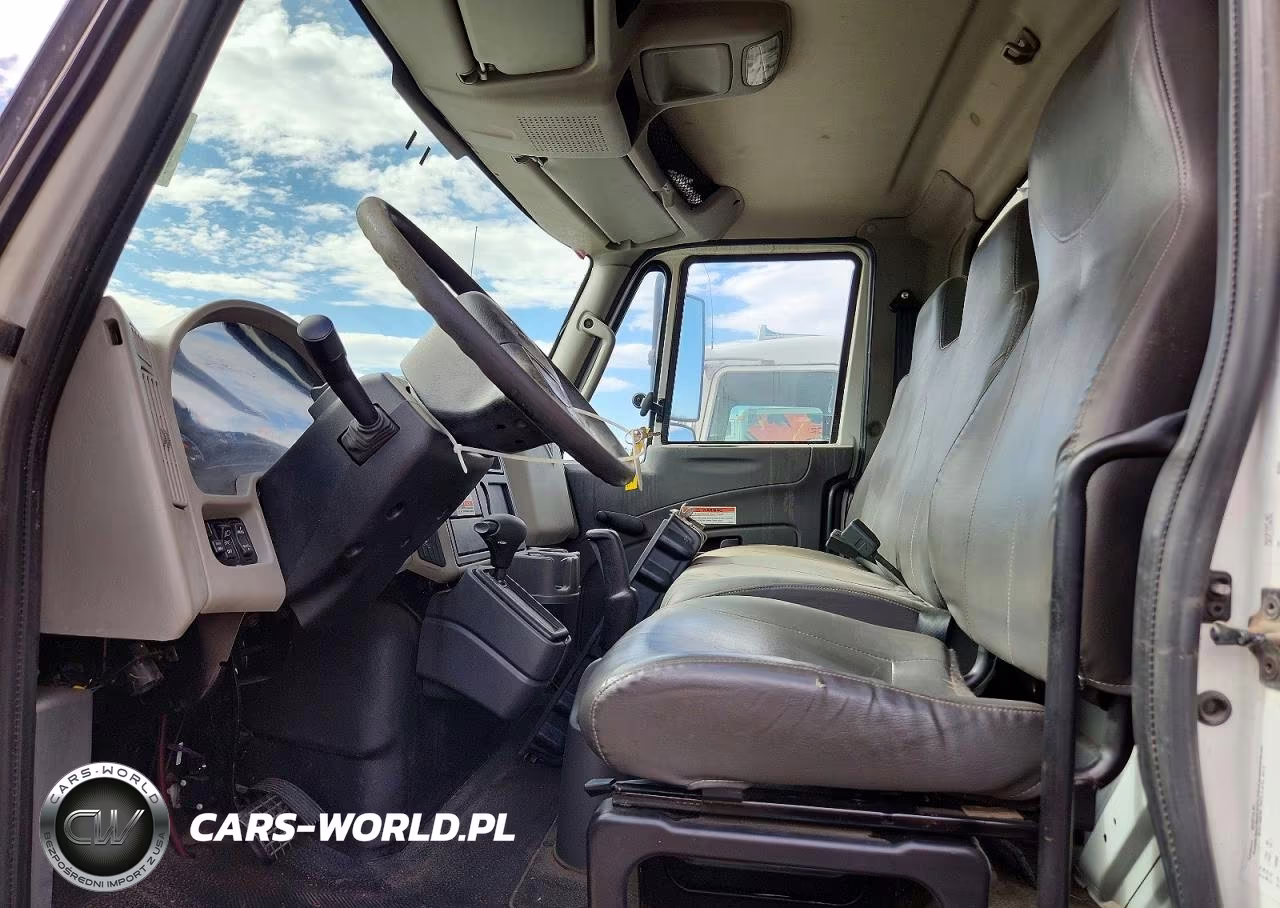 2015 International 4300 Box Truck VIN:3HAMMMMM8FL182113 - 7