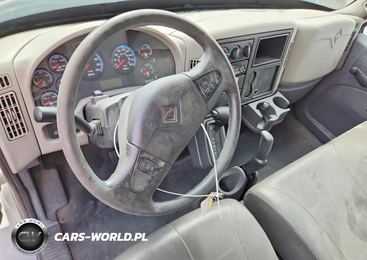 2015 International 4300 Box Truck VIN:3HAMMMMM8FL182113 - 8